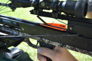 Crossbow Vanes