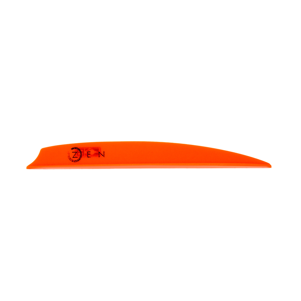 24 Plumes (vanes) Bohning Archery – Zen Vanes, Neuves, Fabrication USA