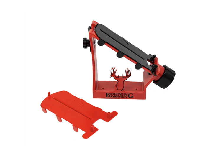 FLETCHING 1 VANE AT A TIME The Bohning Company