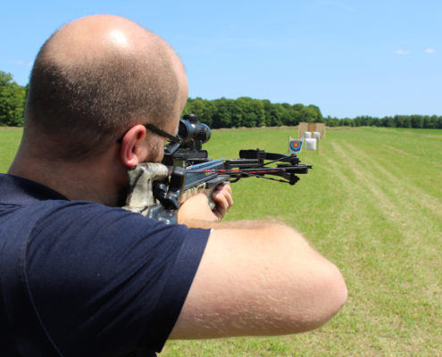 Shooting Crossbow