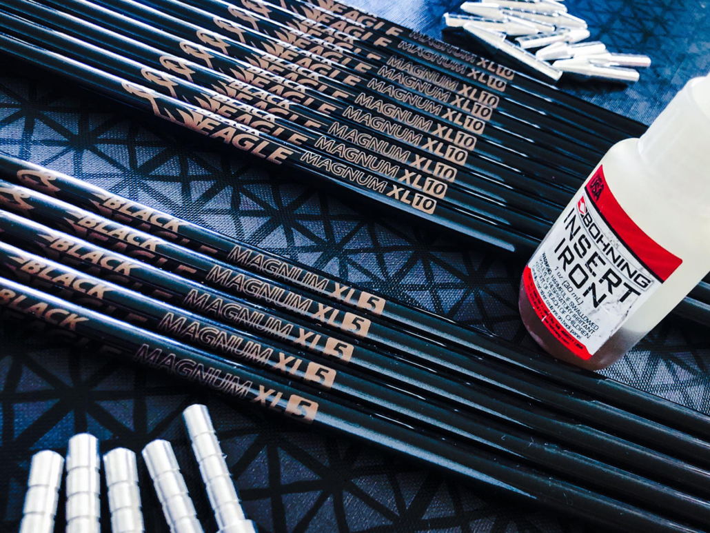 _Points Adhesive header - The Bohning Company