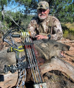 Bohning Hunting Staff Jon Yokley