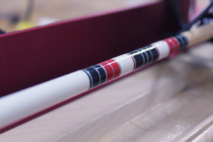 Cresting Paint Header