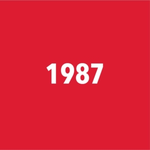 1987 timeline date