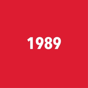 1989 timeline date