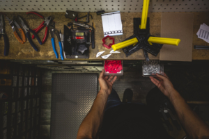 Bohning Fletching Jig