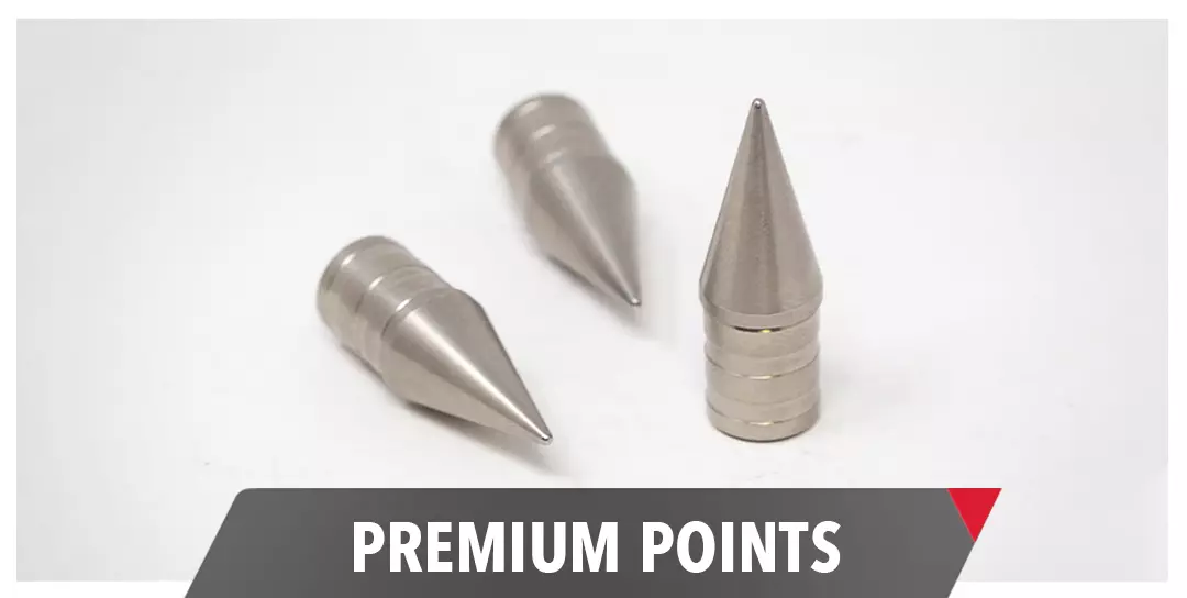 Premium Points Featured Category