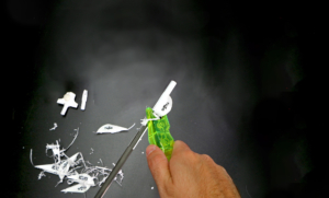 Removing Vanes, Adhesives, Wraps. & Paint