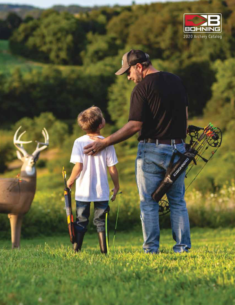 2020 Bohning Catalog The Bohning Company