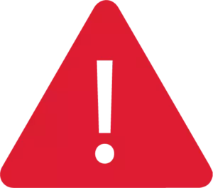 Warning Symbol