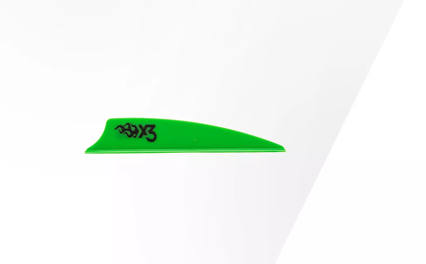 BOHNING ARCHERY AIR VANES DESIGNED SPECIALLY  FOR 3D/FIELD ARCHERY! 