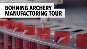 Manufactoring at Bohning