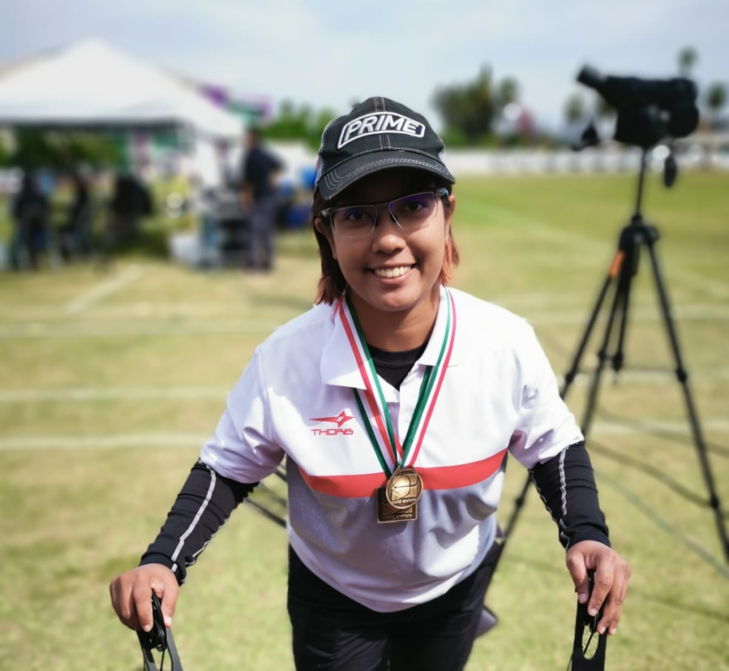 Syah Alim Archer mondial 2019