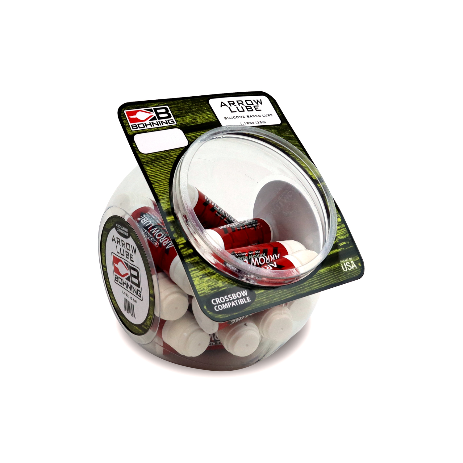 ArrowLube_Bowl The Bohning Company