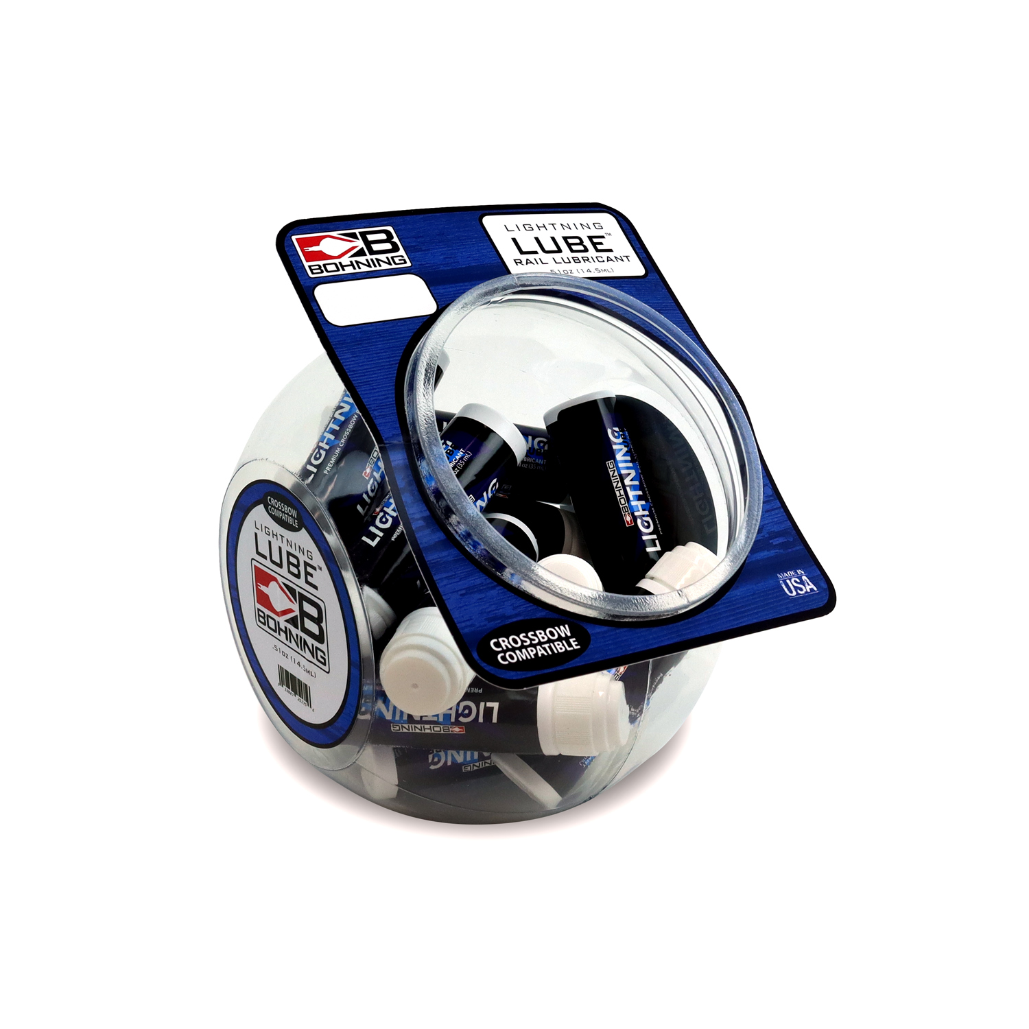 LLubeBowl The Bohning Company