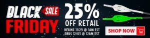 Black Friday Ad Click to Shop 25% Off