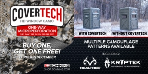 CoverTech Buy One Get One Free