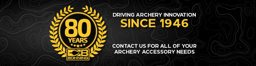 博宁射箭80周年纪念