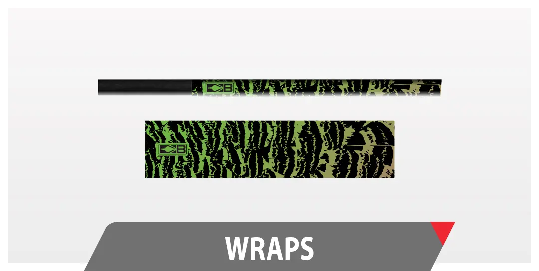 Bohning Arrow Wraps