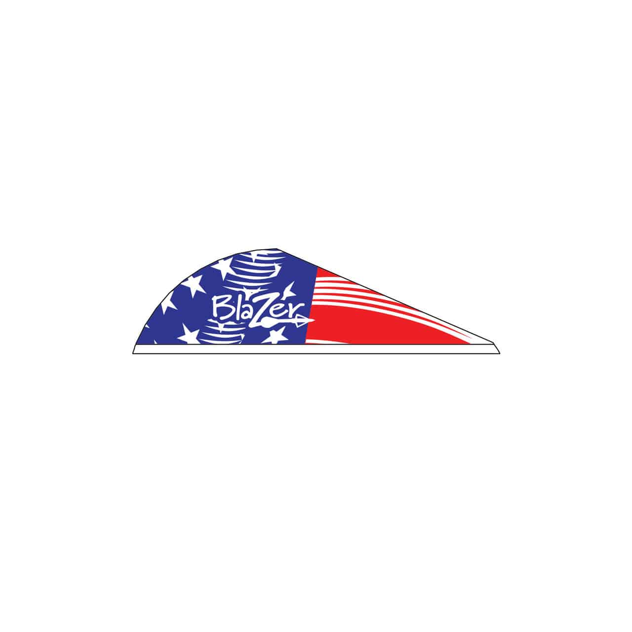 21360_source_1780492029 Blazer Bohning Archery Vane