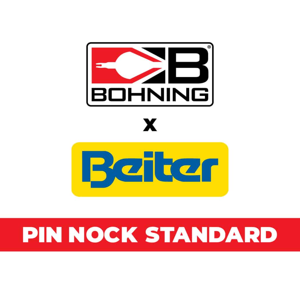 Pin Nock Standard Image Système d