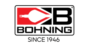 Bohning Logo Since 1946