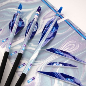 Agate Arrow Wraps Bohning